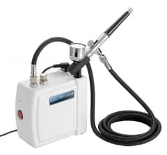 高儀(Takagi) ミニホビーコンプレッサーセット EARTH MAN HCP-100【エアブラシがすぐに使えるセット】 コンプレッサー エアブラシ ガンプラ エアコンプレッサー エアブラシコンプレッサー エアーブラシ 塗装ブース★m 3b00a38c