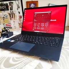 ！13インチ 11世代 i5 1135G7 256G/SSD 1920x1080 FHD Dynabook 東芝 G83HU PGG02