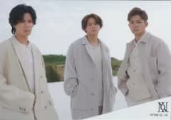 Number_i アーティストオリジナルフォト 平野/神宮寺/岸 公式写真 *1枚 7