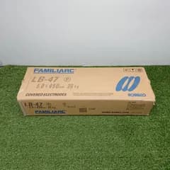 【未使用品】 コベルコ LB-47 溶接棒 5.0×450㎜ 20㎏ ※製造年月不明 [2002]