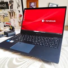 ！13インチ 11世代 i5 1135G7 256G/SSD 1920x1080 FHD Dynabook 東芝 G83HU PGG03