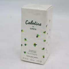 782)【未開封】GRES Cabotine オードトワレ 30ml