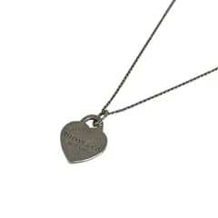 TIFFANY&Co.(ティファニー) ネックレス リターントゥハート シルバー