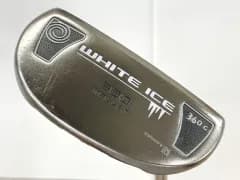 オデッセイ　ホワイト・アイス 330 Mallet　パター　中古　ゴルフドゥ！岡山青江店【最短即日発送】
