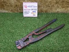 圧着工具 電気 設備 電設 多用途 中古品 260718