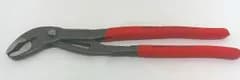 26g-779x【中古】KNIPEX ｸﾆﾍﾟｯｸｽ　Cobra ｺﾌﾞﾗ　ﾊｲﾃｸ　ｳｫｰﾀｰﾎﾟﾝﾌﾟﾌﾟﾗｲﾔｰ　8701-300　本体のみ