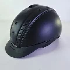 CASCO MISTRALL 2 乗馬ヘルメット ブラック XL 60-63cm 馬術 乗馬用ヘルメット 馬術