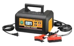 N◆BAL(大橋産業) バッテリー 充電器 12V 24V BALSTAR CHARGER バルスターチャージャー STD AGM DEEP ISS No.2720
