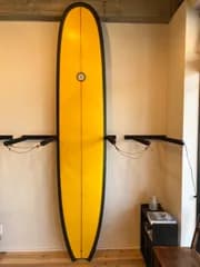 JOEL TUDOR SURFBOARDS CRESCENT, USED 9フィート8インチ