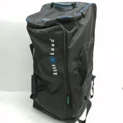 【動作品】AQUALUNG アクアラング ダイビング用ローラーバッグ Tour Series T8 M2519-hkt5y