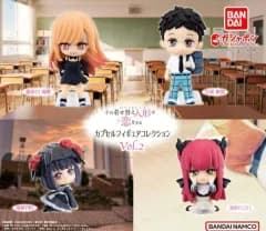 バンダイ ガシャポン ビスケドール 北川マリン カプセル フィギュア コレクション