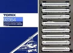 TOMIX Nゲージ N700-3000系 東海道 山陽新幹線 増結5両セットC 92354 鉄道模型 電車 