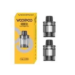 VOOPOO PnP X カートリッジ Drag S2 X2 電子タバコ DTL 5ml ブープーP_4 [ID:12117]