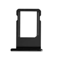 Sim カード iPhone SE 第 2 世代 SE3 SIM トレイ ス  SE3ブラックP_2 [ID:11792]