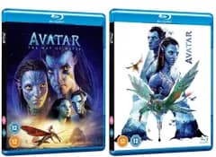 アバター シリーズ コンプリート 英語 スペイン語 メイキング Blu-ray ブルーレイP_4 [ID:12661]
