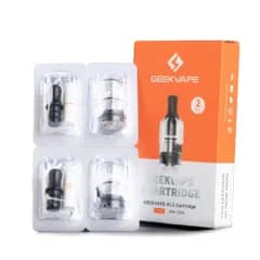 ギークベープ エス Geekvape S ポッドカートリッジ 2ml 2個パック Wenax Sonder Q Aegis HeroP_3 [ID:11047]