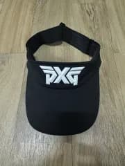 pxgサンバイザー (正規品)(状態良し)(可愛い)(在庫処分)