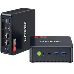 【ミニPC Ryzen 性能野獣級 】GMKtec M6 Ultra ミニPC Ryzen 5 7640HS（R5 7430Uの2倍超え）搭載（最大5.0GHz）｜DDR5 128GB+8TB拡張可 Win11 Pro｜mini pc ゲーミ e1f8c728