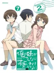 俺の妹がこんなに可愛いわけがない。 7(完全生産限定版) [Blu-ray] 竹達彩奈,中村悠一,花澤香菜[BD](中古)