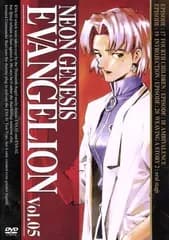 NEON GENESIS EVANGELION vol.05 [DVD] 緒方恵美,三石琴乃,山口由里子(中古)
