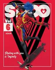 SK∞ エスケーエイト Vol.6(完全生産限定版) [Blu-ray] 畠中祐,小林千晃,永塚拓馬[BD](中古)