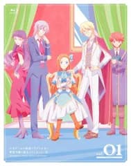 「乙女ゲームの破滅フラグしかない悪役令嬢に転生してしまった...X」 Blu-ray vol.1 井上圭介[BD](中古)