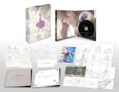 『劇場版 ヴァイオレット・エヴァーガーデン』 Blu-ray(特別版) 石川由依,浪川大輔,石立太一[BD](中古)