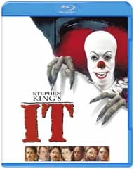 イット [Blu-ray] ハリー・アンダーソン,デニス・クリストファー,リチャード・トーマス[BD](中古)