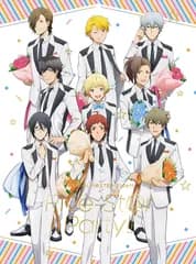 アイドルマスター SideM Five-St@r Party!!(完全生産限定版) [Blu-ray] 仲村宗悟,内田雄馬,八代拓[BD](中古)