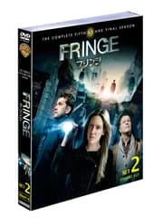 FRINGE/フリンジ <ファイナル> セット2 (3枚組) アナ・トーヴ,ジョシュア・ジャクソン,ジョン・ノーブル[DVD](中古)