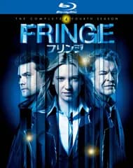 FRINGE / フリンジ 〈フォース・シーズン〉 コンプリート・ボックス [Blu-ray] アナ・トーヴ,ジョシュア・ジャクソン,ジョン・ノーブル[BD](中古)