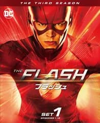 THE FLASH/フラッシュ 3rdシーズン 前半セット (1~12話・3枚組) [DVD] グラント・ガスティン,キャンディス・パットン,ダニエル・パナベイカー(中古)