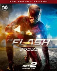 THE FLASH/フラッシュ 2ndシーズン 後半セット (13~23話収録・3枚組) [DVD] グラント・ガスティン,キャンディス・パットン,ダニエル・パナベイカー(中古)