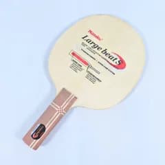 [大清水58-01-0715]中古 卓球ラケット Nittaku ニッタク Large Beat S ラジビート S ラバー無し