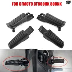 CFMOTO CF800NK 800NK NK800 CF800用フットレスト モーターサイクルフットレスト フットペグ ペダル フロント リアペダル