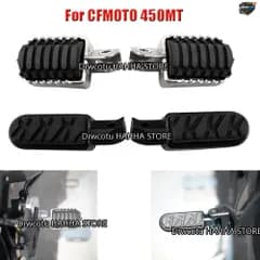 CFMOTO 450MT 450 MT CF400-8-8A用モーターサイクルペダル フロント/リアフットペダル