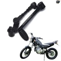 オフロードバイク用ギアシフトレバーペグシフターアームスピードハンプパターンシフティングアーム（ヤマハ トリッカー XG250 XG 250用）