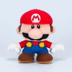 エポック社(EPOCH) マリオ vs. ドンキーコング ミニマリオぬいぐるみ (S) STマーク認証 3歳以上 おもちゃ ぬいぐるみ EPOCH 