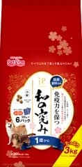 ジェーピースタイル 和の究み ドッグフード 小粒 1歳から【国産/アルミ小分け】 3kg(500g×6) [1歳から] [3kg]