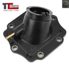 MOTORCYCLE CARBURETOR RUBBER ADAPTER INLET INTAKE PIPE KAWASAKI KDX200 KDX 200 KDX200SR KDX 200SR 1989-1993 16065-1194