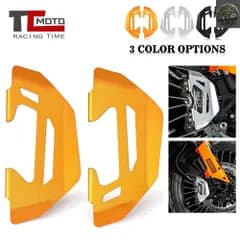 KTM 790 ADVENTURE S R ADV 2019 - 21 FRONT BRAKE DISC CALIPER BRAKE CALIPER GUARD PROTECTOR COVER MOTORCYCLE 