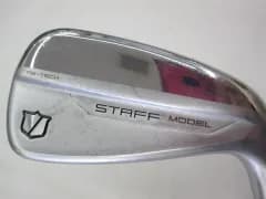 ウィルソン　STAFF MODEL RB UTILITY　24度　PROJECT X HZRDUS Black 4G 90　6フレックス　ユーティリティ　中古　ゴルフドゥ！緑店【最短即日発送】