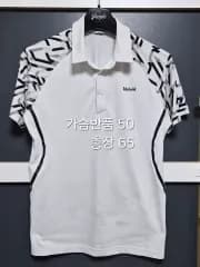 ボルビック メンズ クールマックス 半袖 ポロTシャツ 白