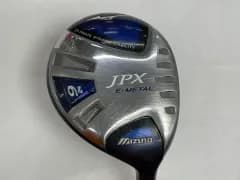 ミズノ　JPX E-METAL　24度　TOUR AD EV-6　Sフレックス　フェアウェイウッド　中古　ゴルフドゥ！倉敷笹沖店【最短即日発送】