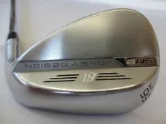タイトリスト　ボーケイ SM8 ツアークローム　56度　NSプロ MODUS 3 TOUR 105　Sフレックス　ウェッジ　中古　ゴルフドゥ！ココアドバンス長崎城栄店【最短即日発送】