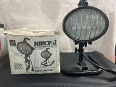 ニチデン ハロゲンi 500w