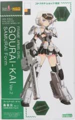コトブキヤ フレームアームズ・ガール 轟雷改 Ver.2SAMURAIFORM