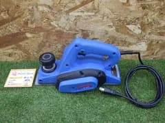 リョービ(RYOBI) カンナ ML-83S 刃幅82mm 日曜大工 建築内装 大工道具 電動工具 仕上げ 中古品 260719
