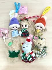 トイポップ ベビードール babydoll クマ ぬいぐるみ キーホルダー バッグ キーホルダー ぬいぐるみ まとめ売り