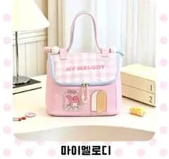 マイメロディ 保冷バッグ 新品